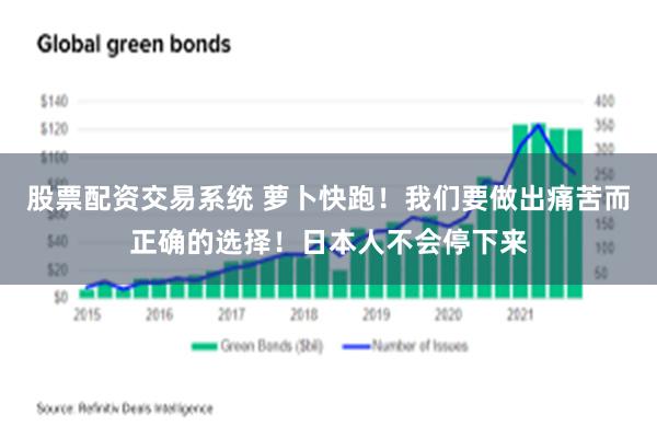 股票配资交易系统 萝卜快跑！我们要做出痛苦而正确的选择！日本人不会停下来