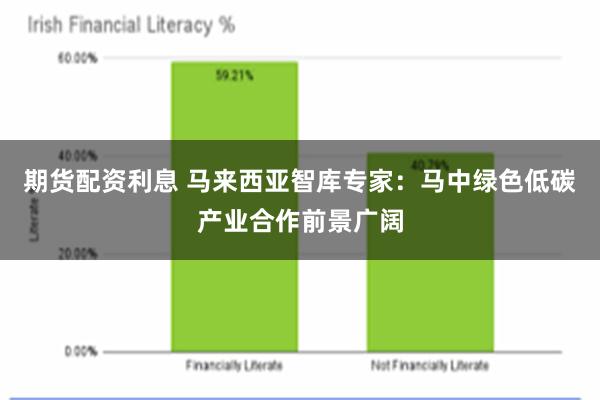 期货配资利息 马来西亚智库专家：马中绿色低碳产业合作前景广阔